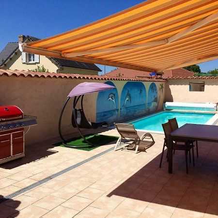 Charmant Studio En Champagne - Sparkling-Life Matougues ภายนอก รูปภาพ