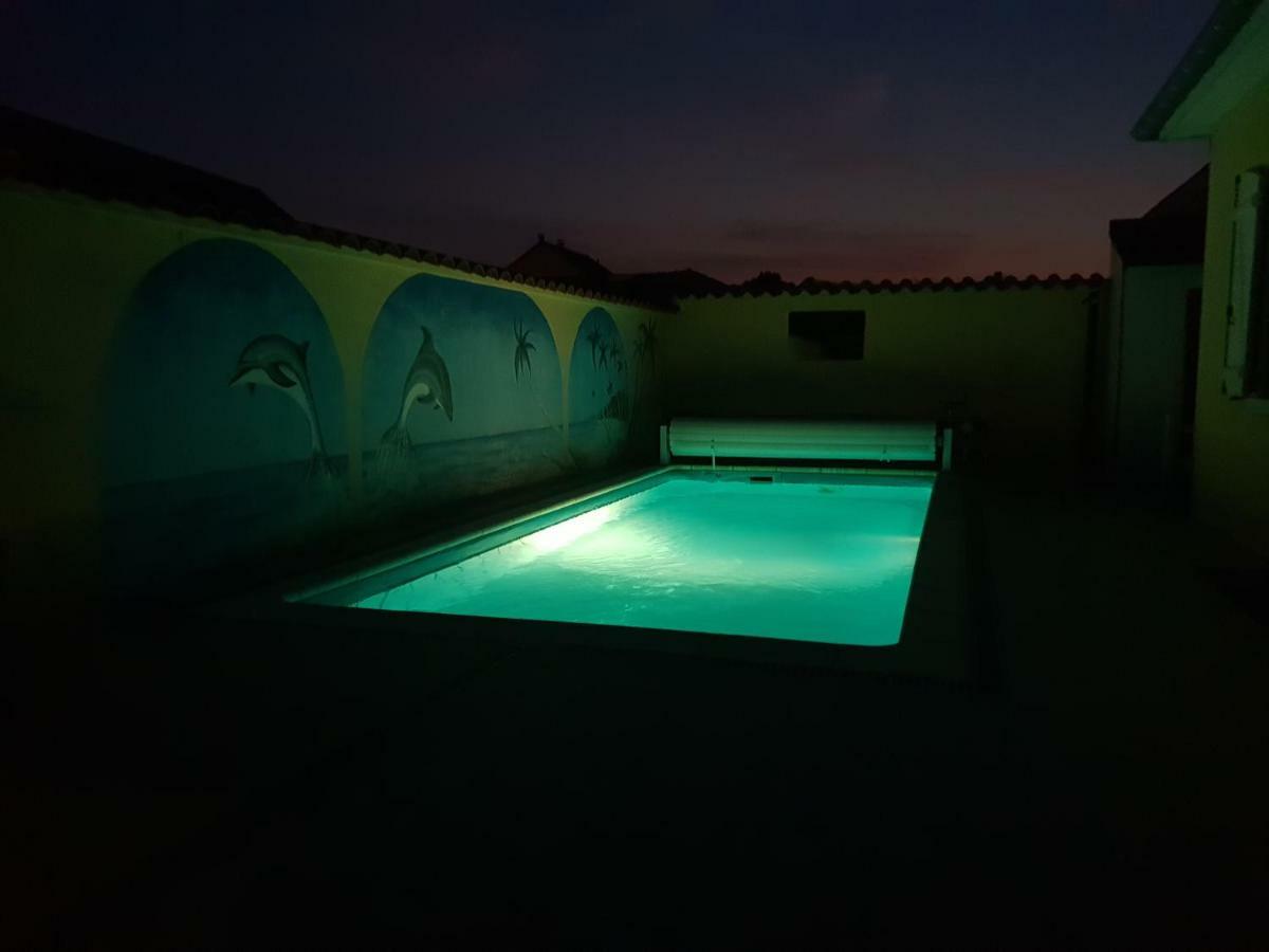 Charmant Studio En Champagne - Sparkling-Life Matougues ภายนอก รูปภาพ